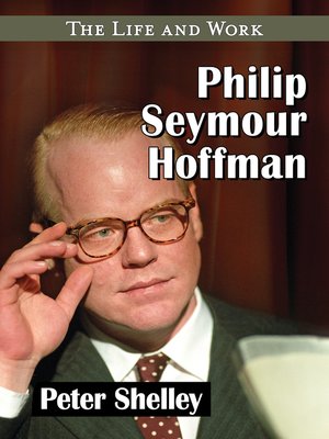 cover image of Philip Seymour Hoffman